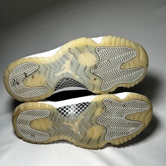 Size 9 - Nike Air Jordan 11 Retro Jubilee / 25th Anniversary Men's Shoes - Picture 7 of 9